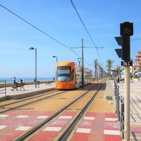 Apartamento Con Magnifica Terraza En El Campello C105 Αλικάντε Εξωτερικό φωτογραφία