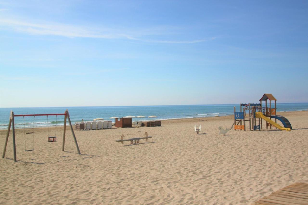 Apartamento Con Magnifica Terraza En El Campello C105 Αλικάντε Εξωτερικό φωτογραφία