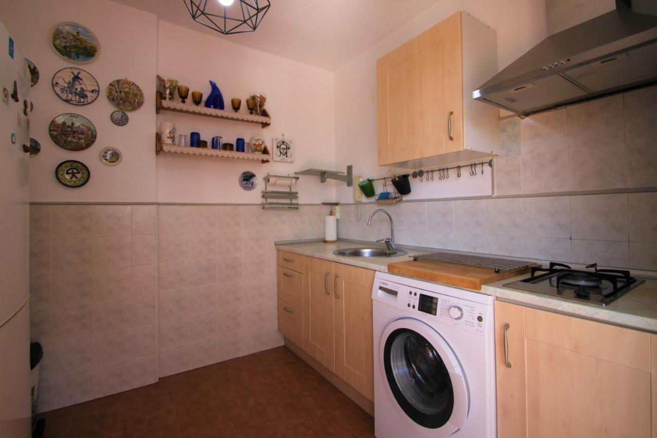 Apartamento Con Magnifica Terraza En El Campello C105 Αλικάντε Εξωτερικό φωτογραφία