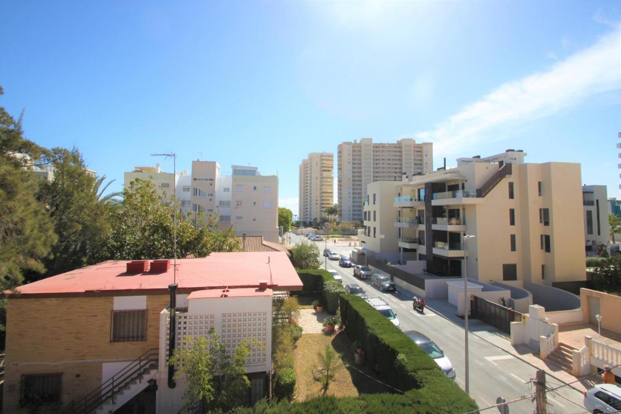 Apartamento Con Magnifica Terraza En El Campello C105 Αλικάντε Εξωτερικό φωτογραφία