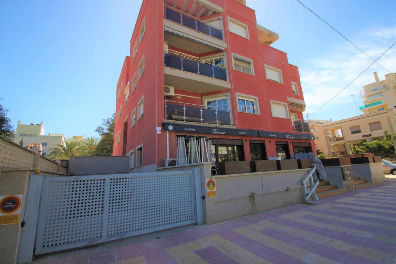 Apartamento Con Magnifica Terraza En El Campello C105 Αλικάντε Εξωτερικό φωτογραφία