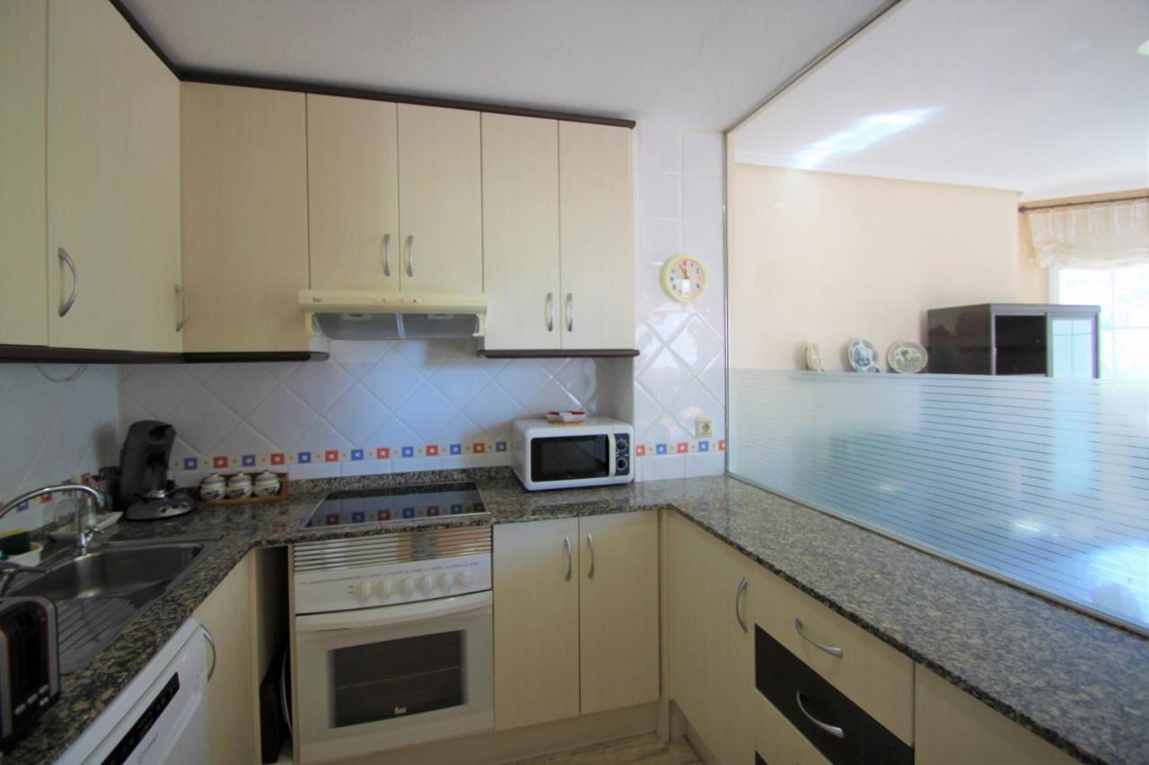 Apartamento Con Magnifica Terraza En El Campello C105 Αλικάντε Εξωτερικό φωτογραφία