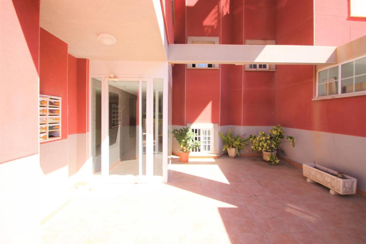 Apartamento Con Magnifica Terraza En El Campello C105 Αλικάντε Εξωτερικό φωτογραφία