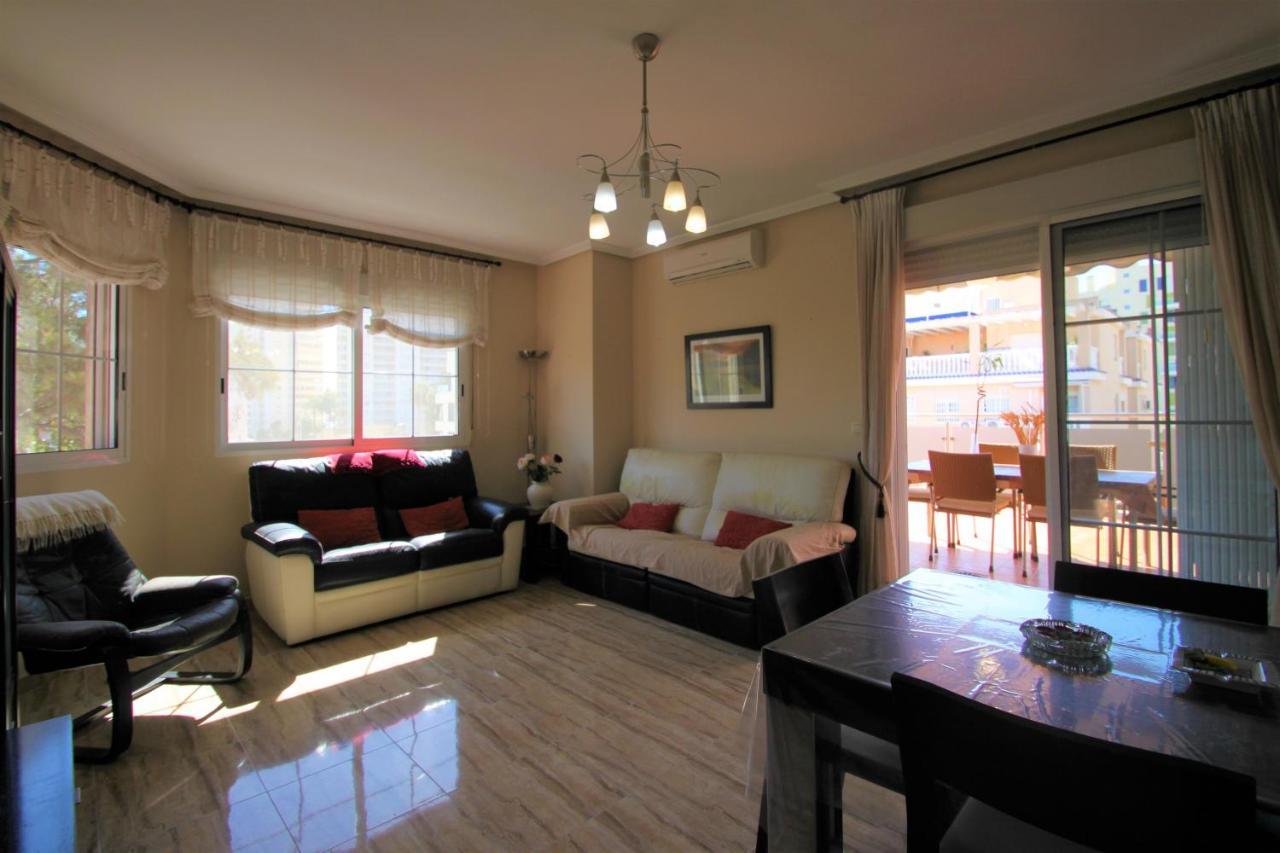 Apartamento Con Magnifica Terraza En El Campello C105 Αλικάντε Εξωτερικό φωτογραφία