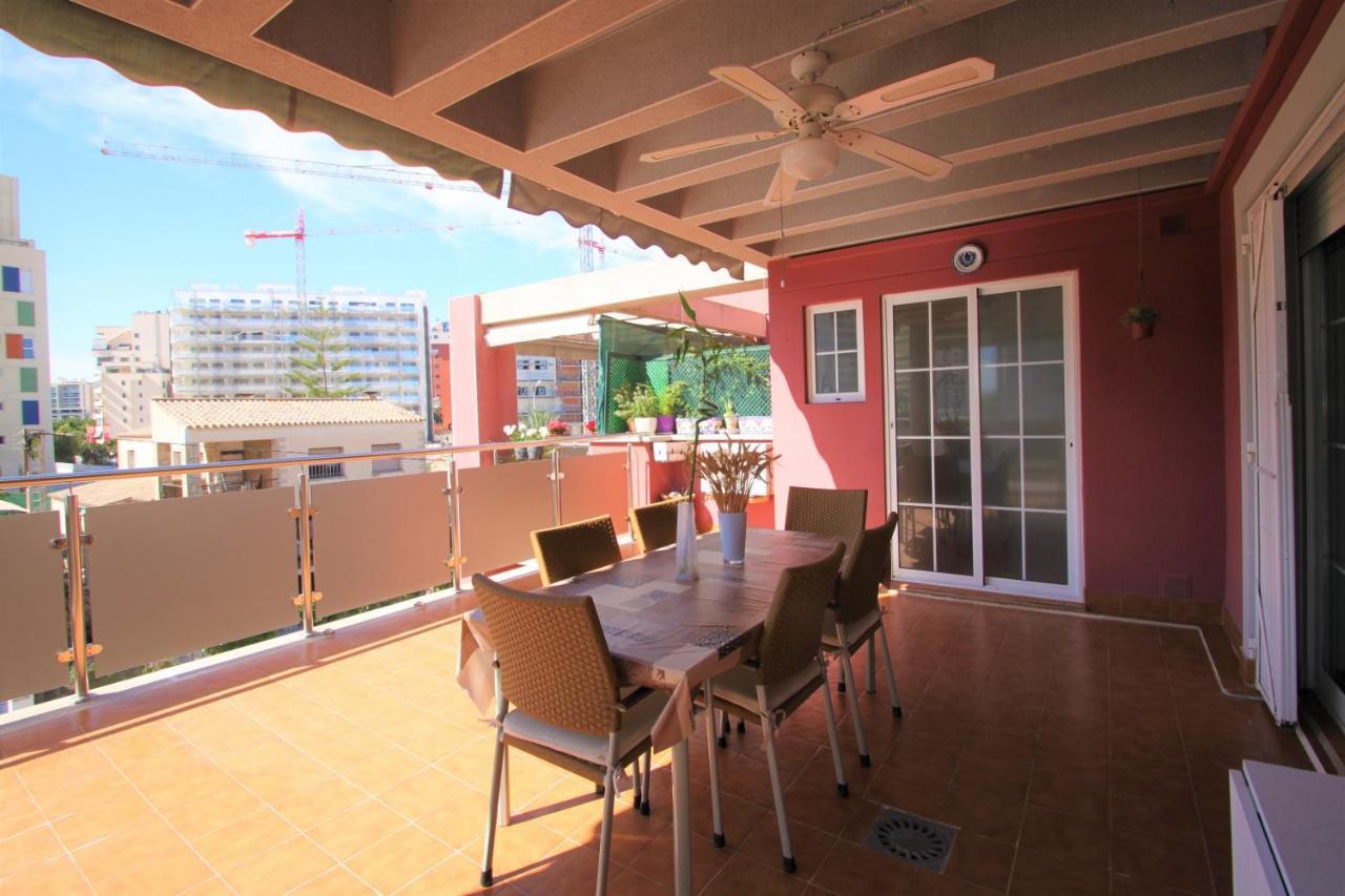 Apartamento Con Magnifica Terraza En El Campello C105 Αλικάντε Εξωτερικό φωτογραφία