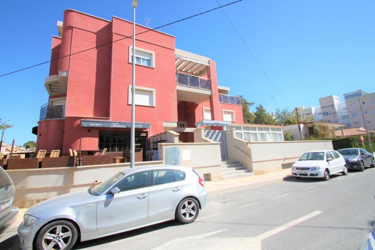 Apartamento Con Magnifica Terraza En El Campello C105 Αλικάντε Εξωτερικό φωτογραφία